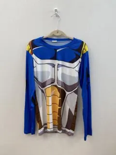 コスプレ　サイヤ人　サイズM 上下セットのサムネイル