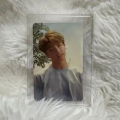 BTS LYS loveyourself her Over ジョングク トレカ