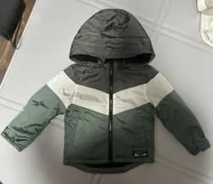 フード付きジャケット