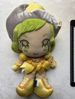 非売品 おジャ魔女どれみ 飛鳥ももこ バンプレスト ラージサイズ DXぬいぐるみ
