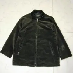 vintage 短丈 ブルゾンジャケット テック シティボーイ ミニマル 軽量 