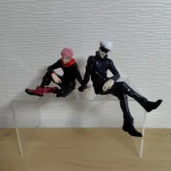 呪術廻戦　ぬーどるストッパー　フィギュア