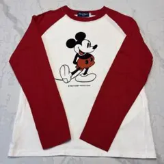 92 Disney resort ディズニー　ミッキー　Tシャツ 150