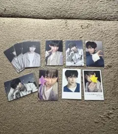 ENHYPEN 宵 ソヌ トレカ