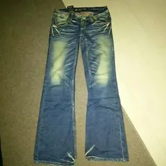 レッドペッパー RED PEPPER デニム パンツ