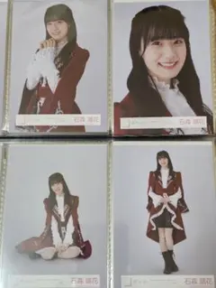 2026年最新】石森璃花 生写真 コンプの人気アイテム - メルカリ