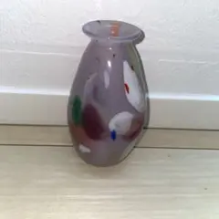 野尻恵美さん　フラワーベース 久しぶりに、野尻恵美さん @eminojiri のフラワーベースとグラス