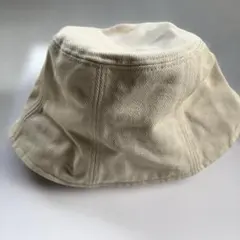 SMILY ベージュ バケットハットのサムネイル