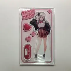 ⭐️ FLOW GLOW　カラ鉄コラボ　アクリルスタンド　響咲リオナ