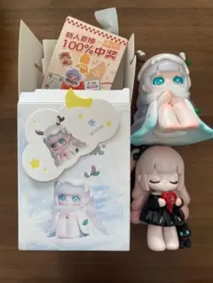 TNTSPACE liita's dreamフィギュア冬、默