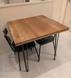 ダイニングテーブル 2人