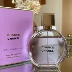 CHANEL チャンス オースプランディド オードゥパルファム 50ml