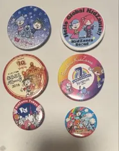 2026年最新】キッザニアバッジの人気アイテム - メルカリ