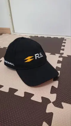 ルノー R.S. ルコックスポルティフ キャップ