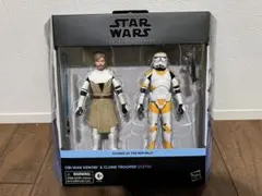 未開封スターウォーズブラックシリーズ　オビワンケノービ　212クローントルーパー 2026年最新】オビワン ブラックシリーズの人気アイテム - メルカリ