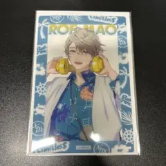 ROF-MAO 2ndLIVE クリアカード　甲斐田晴