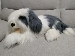 ドレッシーペット フォンテーヌ マルチーズ 犬の置物 インテリア