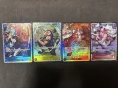 ワンピースカード ミラクルバトルカードダス ベリーマッチエドワード