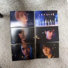 ENHYPEN フォトカード セット ソヌ、ジェイクなし