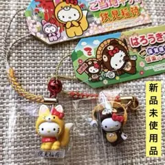 ご当地キティ　滋賀　４点セット　タボくん　お江　信楽たぬき　琵琶湖 ご当地キティ 滋賀 4点セット タボくん お江 信楽たぬき 琵琶湖