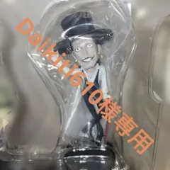 ワンピース　ワールドコレクタブルフィギュア　黒ひげ海賊団　ラフィット