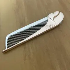 リファ　ハート　コーム　ローズゴールド