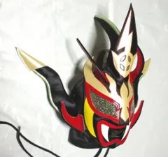 プロレス ドラゴンゲート マスク 吉田 隆司 サイバー コング 実物 本物