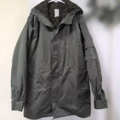 SOCOVETBAIS 1992 80L　裏起毛　フード付きコート　MENS