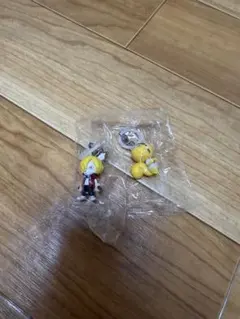 サマーウォーズ　ガチャガチャ　キングカズマ　ケンジ