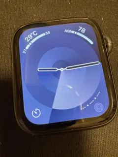 Apple Watch Series 6 44mm GPSモデル スペースグレー