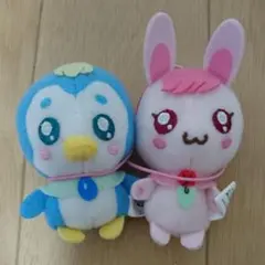 ヒーリングっどプリキュア ぬいぐるみ マスコット