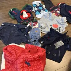 リクママ様専用：わんこ服　まとめ売り　9点セット