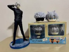 るかっぷ 五条悟&GIGO限定五条悟もりもりセット