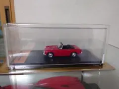 ☆未開封・エブロ 1/43 ホンダ ビート 1991(レッド) 「Oldies」 - メルカリ