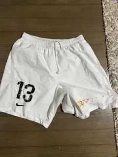 Nike ハーフパンツ ホワイト 13