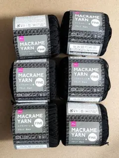 マクラメヤーン ダイソー