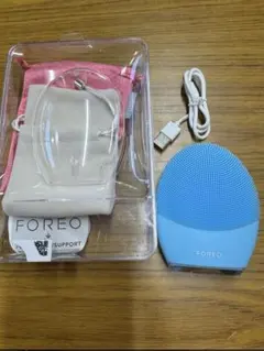 新品未開封】FOREO LUNA 2 洗顔ブラシ 本体 - メルカリ