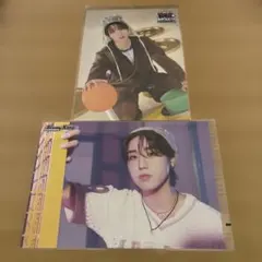 StrayKids スキズ　ランダムトレカ　ハン2枚セット