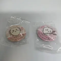 ちいかわ×くら寿司 コラボ缶バッジ