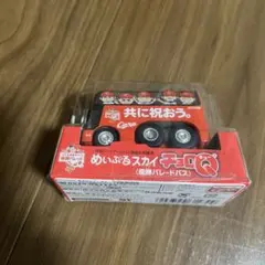 カープ めいぷるスカイ　チョロQ 優勝パレード　広島東洋カープのサムネイル