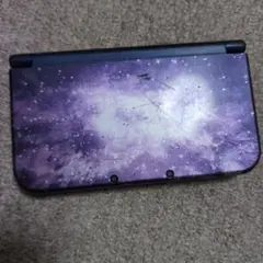 New Nintendo　3ds ll GALAXY　ジャンク