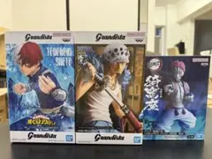 プライズ grandista maximatic 美少女フィギュア まとめ売り - メルカリ