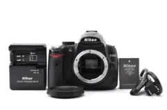 【極上美品】Nikon D40 ボディ 液晶保護済 CCDセンサーの名機 セット 極上美品】Nikon D40 ボディ 液晶保護済 CCDセンサーの名機 セット