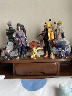 NARUTO フィギュア まとめ売り - メルカリ