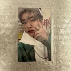 ENHYPEN FC特典 トレカ ジェイク