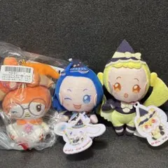 3点セット サンリオ×おジャ魔女どれみ マスコット