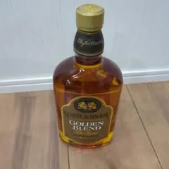 未開封】Whyte & Mackay Golden Blend 古酒 - メルカリ