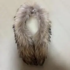 リアルファー マフラー