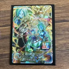 スーパードラゴンボールヒーローズ　MM5-059超ハーツ ⑥