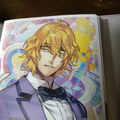 うたプリ AASS 四ノ宮那月 ブロマイド